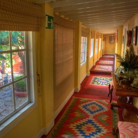 Hotel Rural Las Longueras أَغايتي المظهر الخارجي الصورة